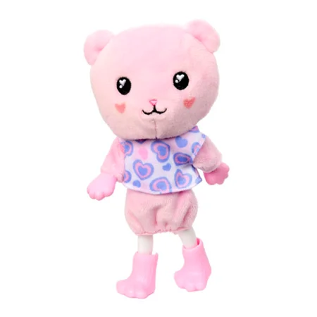 Barbie Cutie Reveal Chelsea Cozy Teddy Tee