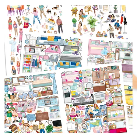 Create you Sweet Home