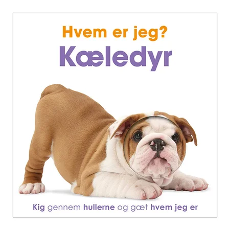 Hvem Er Jeg? Kæledyr