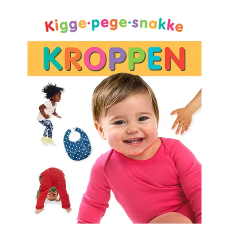 Kigge-Pege-Snakke: Kroppen