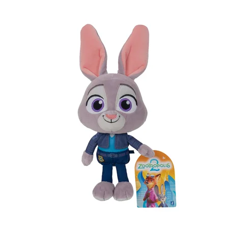 Zoomania Teddy 20 CM, Judy Hopps