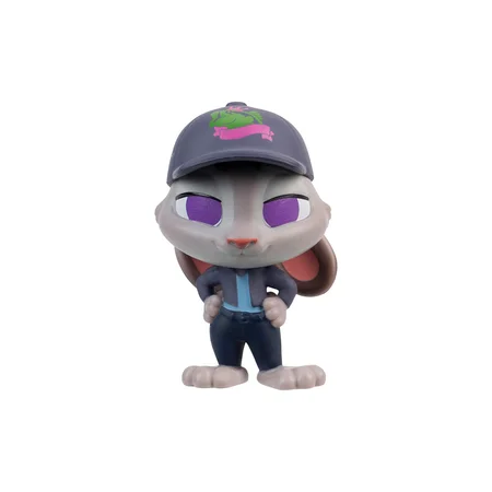 Zoomania Tiny Tails Figur, 5er-Pack