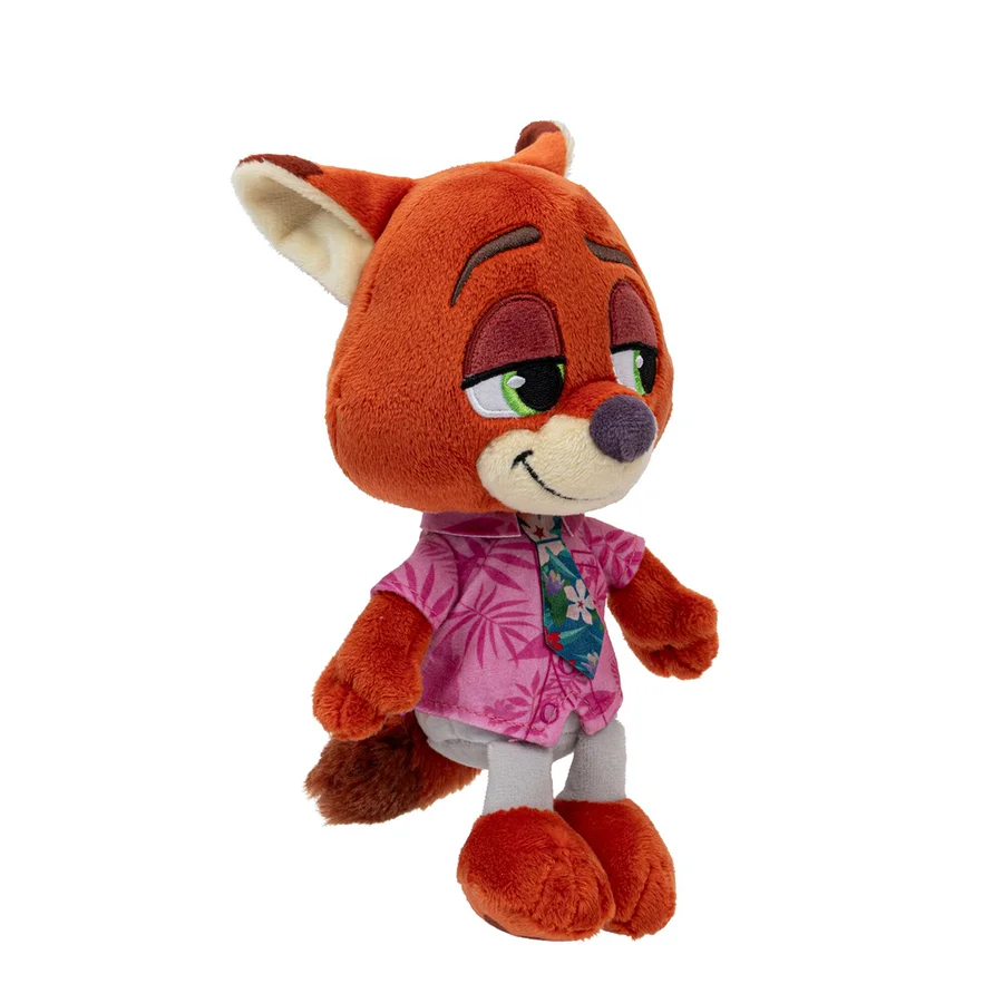 Zoomania Teddy 20 CM, Nick Wilde