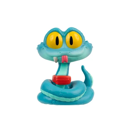 Zoomania Tiny Tails Figur, 5er-Pack