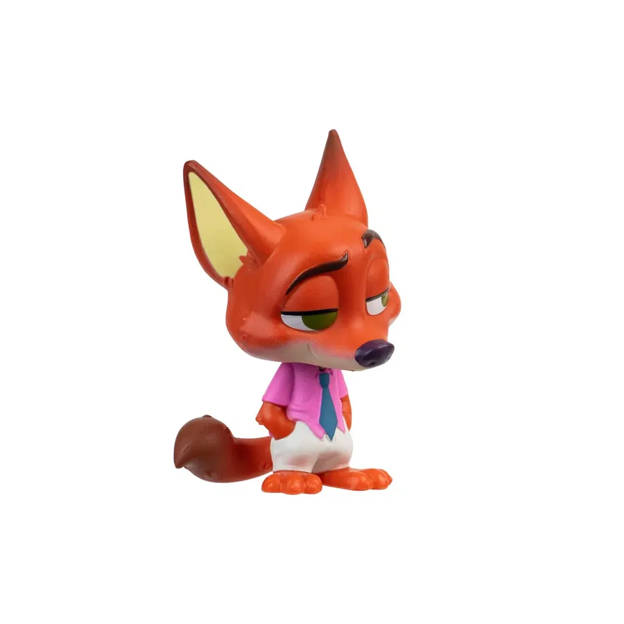 Zoomania Tiny Tails Figuren 2er-Pack, Nick Wilde