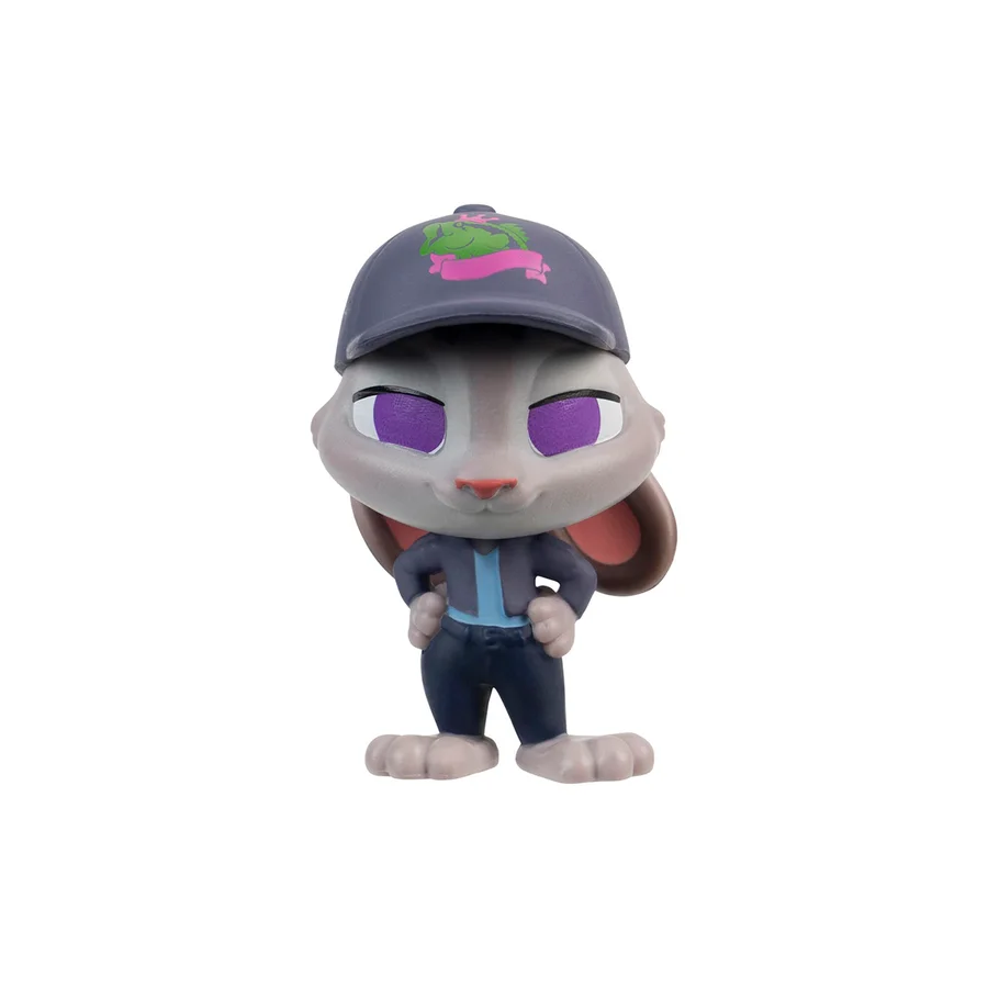 Zoomania Tiny Tails Figur, 5er-Pack