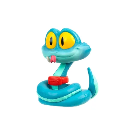 Zoomania Tiny Tails Figuren 2er-Pack, Gary De'Snake