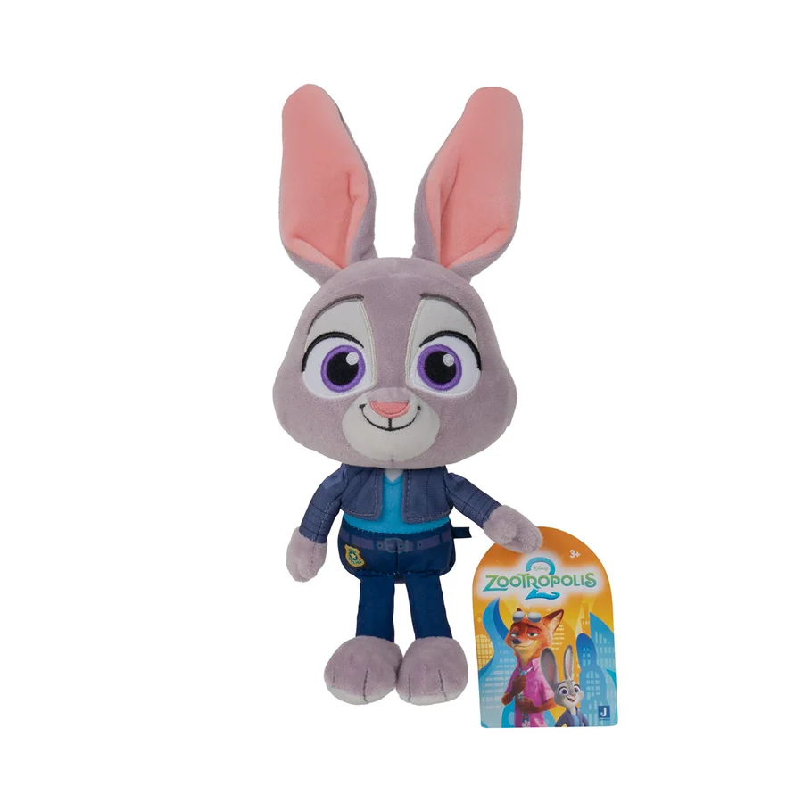Zoomania Teddy 20 CM, Judy Hopps