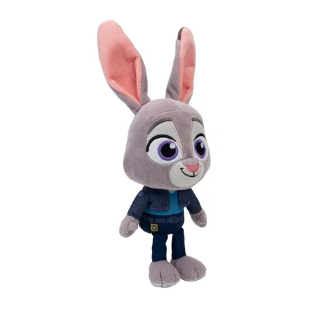 Zoomania Teddy 20 CM, Judy Hopps