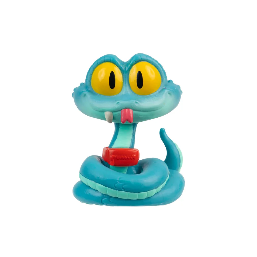 Zoomania Tiny Tails Figur, 5er-Pack