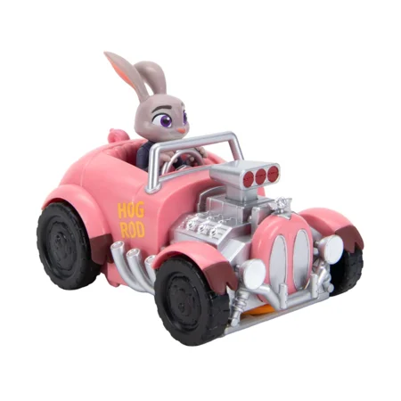 Zoomania Pull Back Auto, Judy Hopps