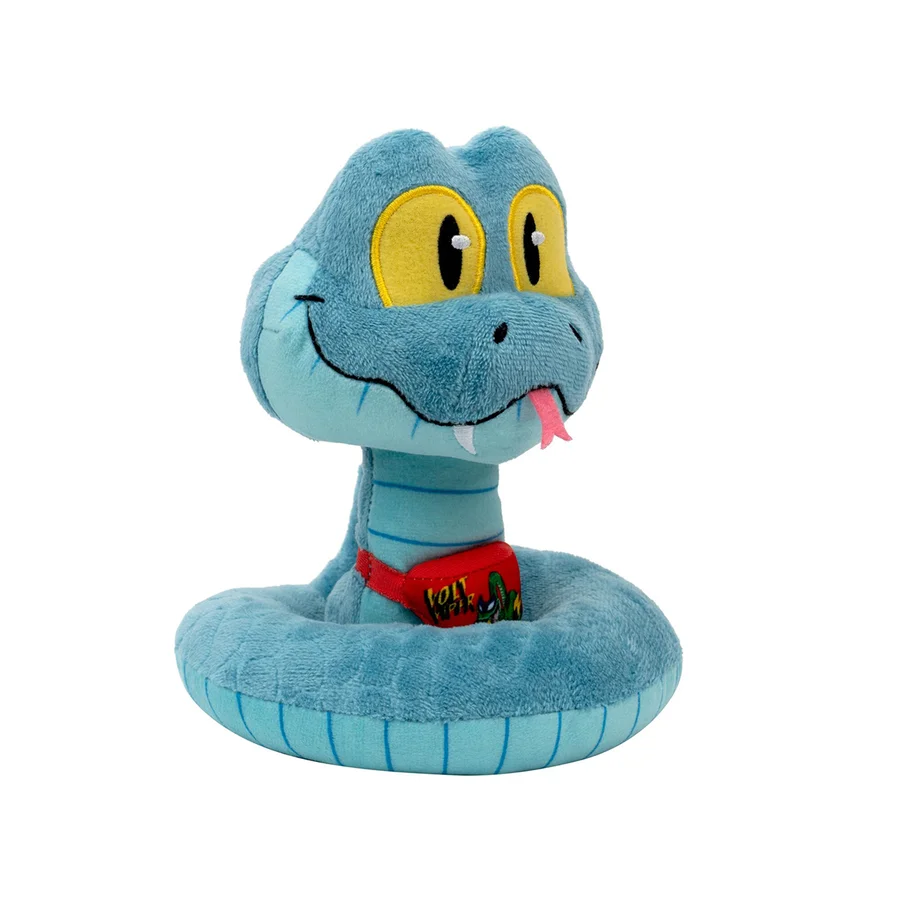 Zoomania Teddy 20 CM, Gary De'Snake