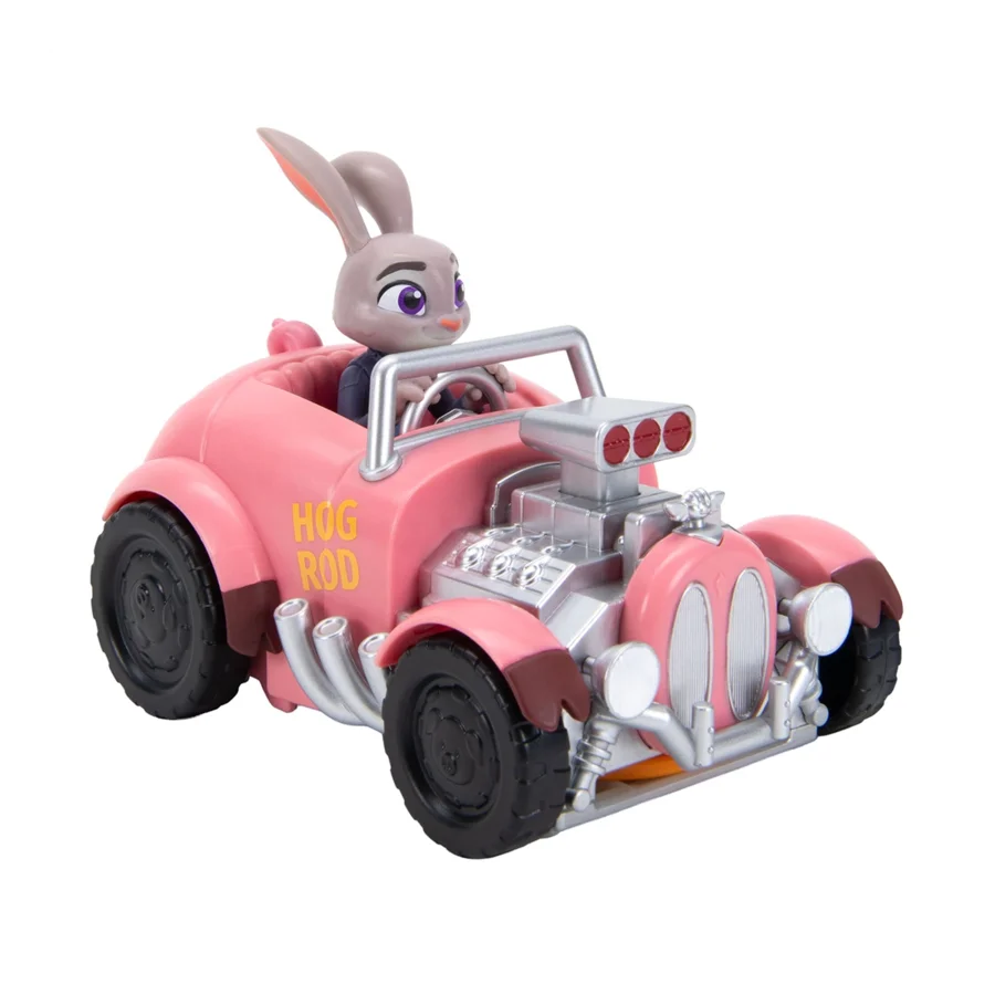 Zoomania Pull Back Auto, Judy Hopps