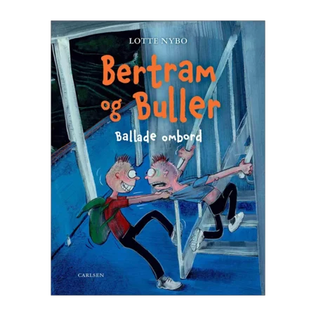 Bertram Og Buller - Ballade Ombord