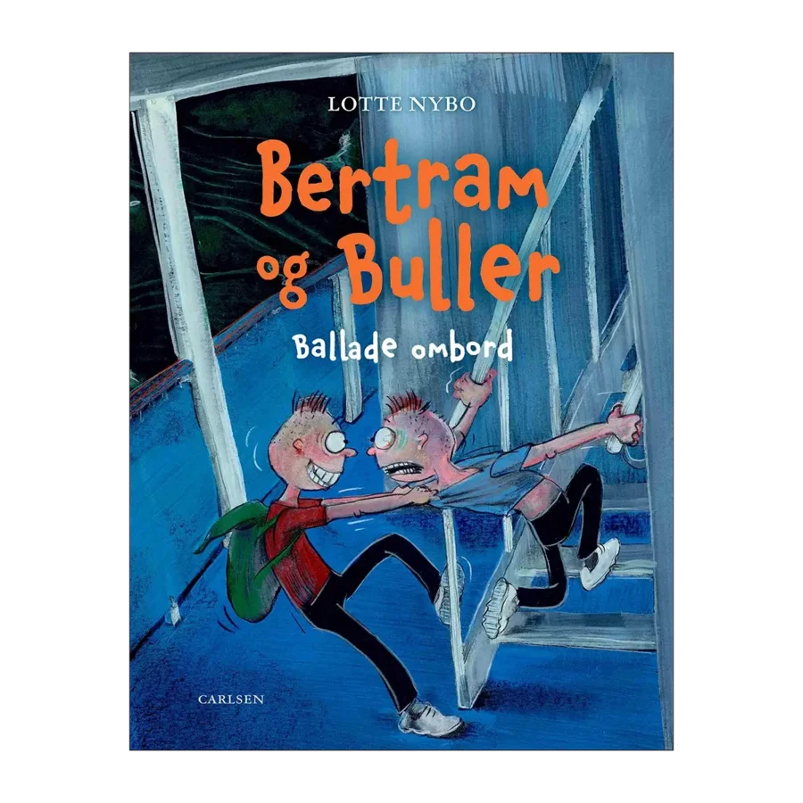 Bertram Og Buller - Ballade Ombord