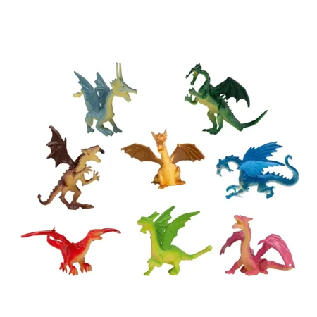 I Dig It! Dragons Udgravning, Asst.