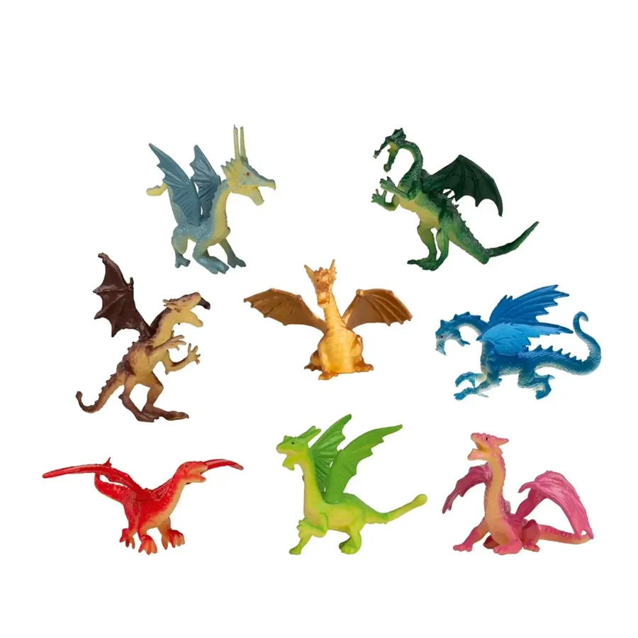 I Dig It! Dragons Udgravning, Asst.