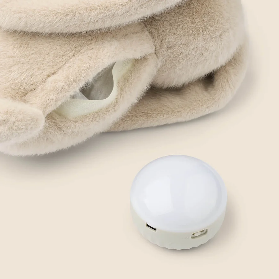 Liewood Hattie Humming Kaninchen Teddy, Mist