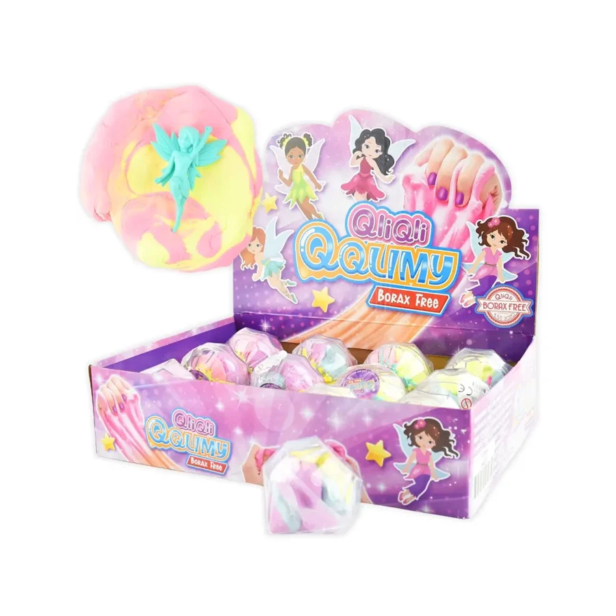 Putty Fluffy Fairy, Asst.