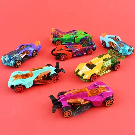 Bil Free Wheel 1:72, Asst