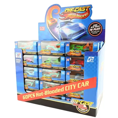 Bil Free Wheel 1:72, Asst