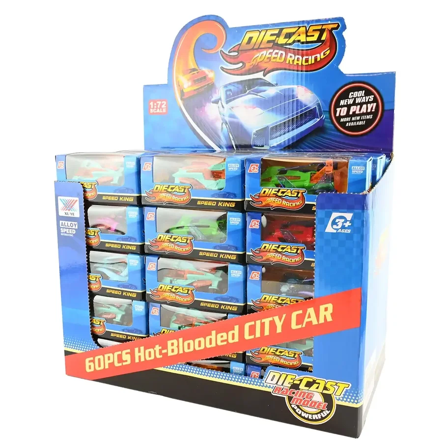 Bil Free Wheel 1:72, Asst