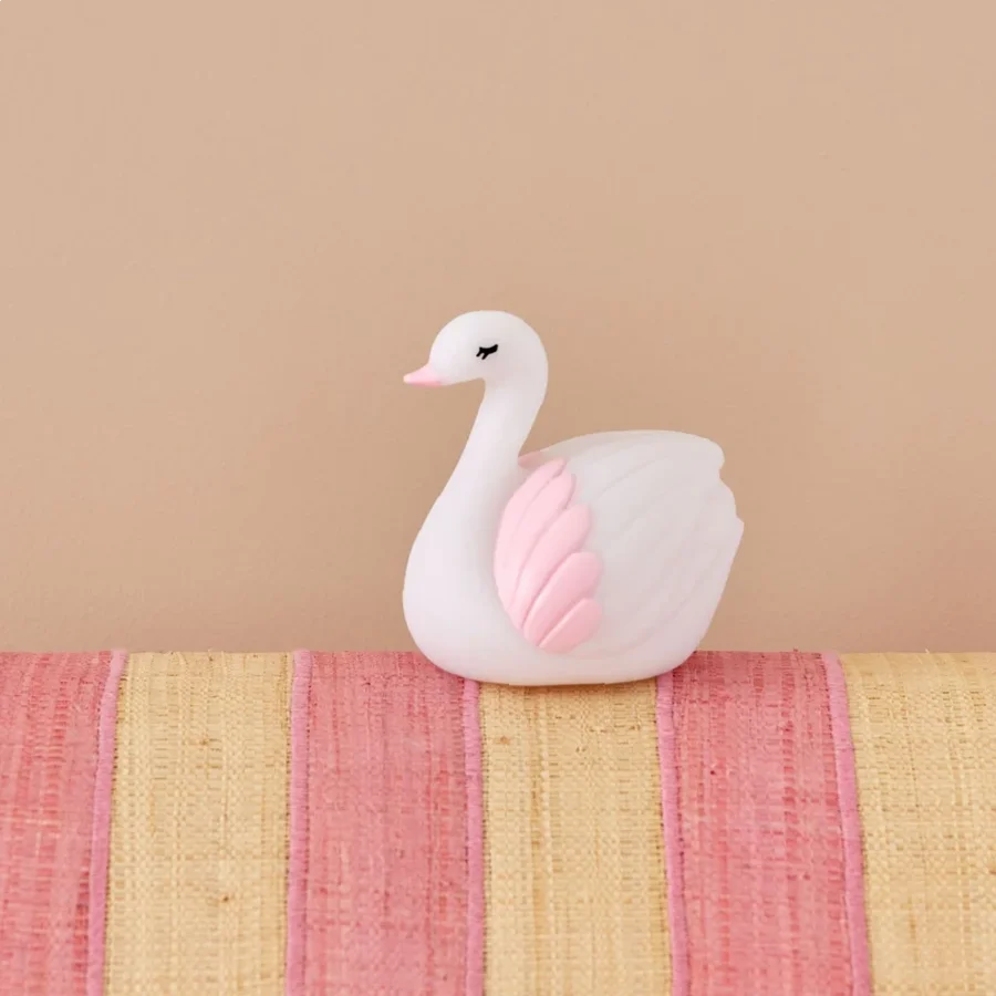 Rice Svane LED Lampe