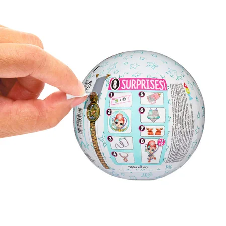 L.O.L. Surprise, All Star BBs Summer Games