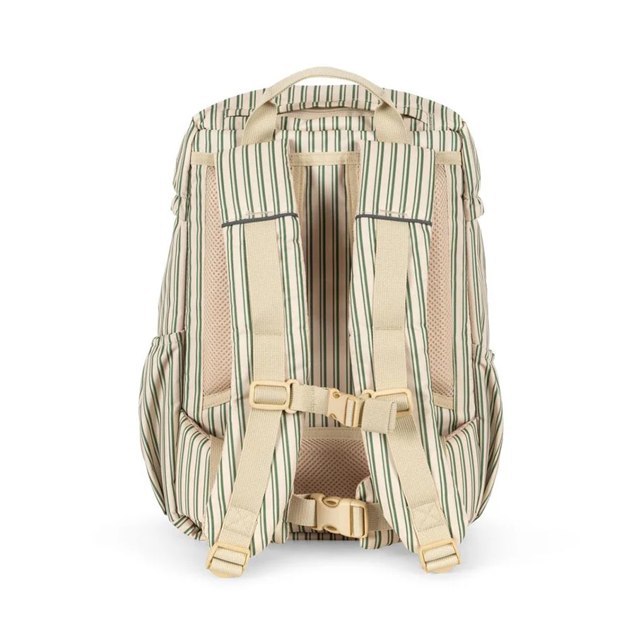 Konges Sløjd Clover Skoletaske, Duo Verde