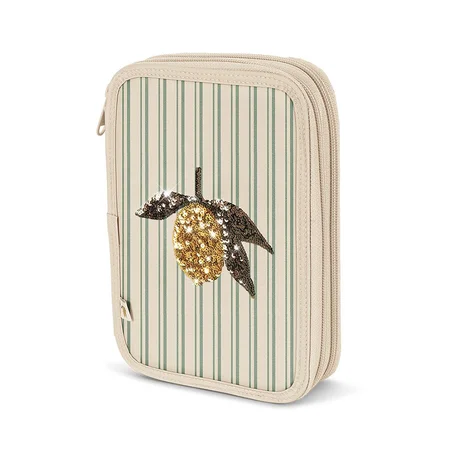 Konges Sløjd Clover Stiftemäppchen, Duo Verde