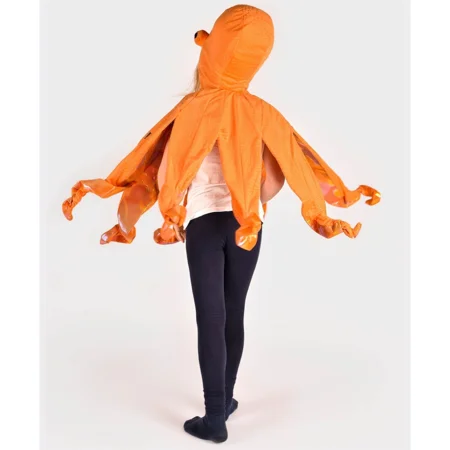 Den Goda Fen Kraken-Kostüm 1-4 Jahre