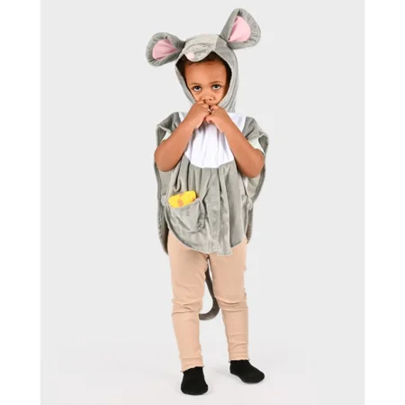 Den Goda Fen Mini kappe mus 1-4 år