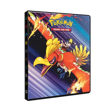 Pokémon Samlemappe, 4-P SV10