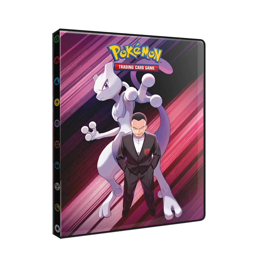 Pokémon Samlemappe, 9-P SV10