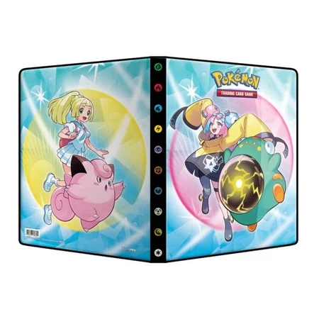 Pokémon Samlemappe, 9-P SV9