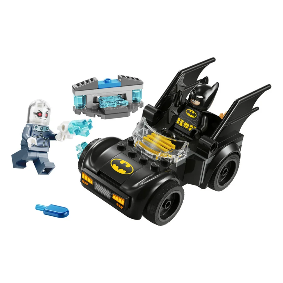 LEGO® Batman, Batman og Batmobile mod Mr. Freeze