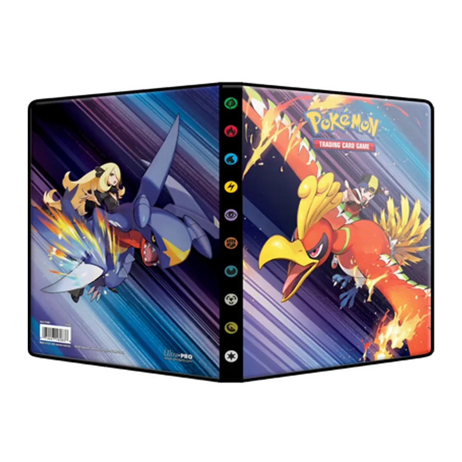 Pokémon Samlemappe, 4-P SV10