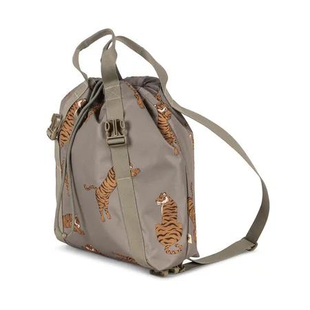 Konges Sløjd Clover Skoletaske, Tiger Oak
