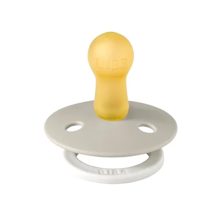 Bibs rund sut, str 2, sand NIGHT