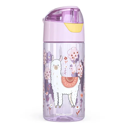 Bearfoot Leichtgewicht-Trinkflasche, Larma 450 ml