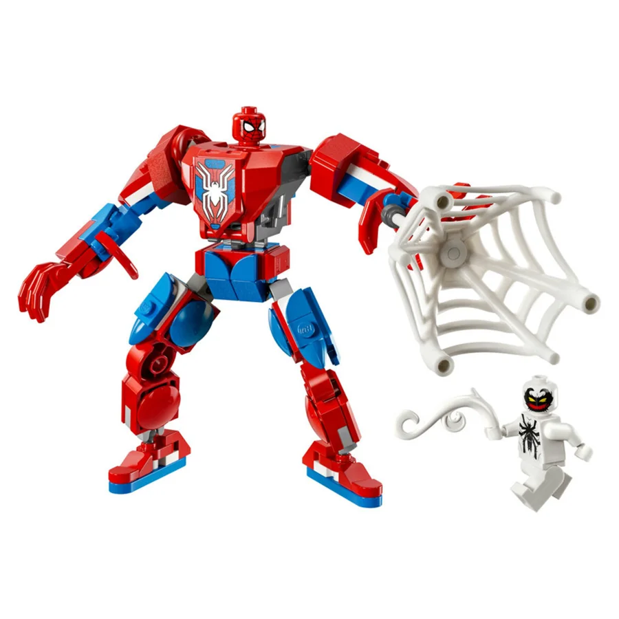 LEGO® Marvel, Spider-Man-Mech vs. Anti-Venom