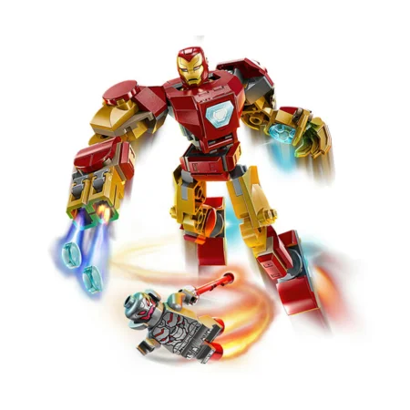 LEGO® Marvel, Iron Man Mech gegen Ultron