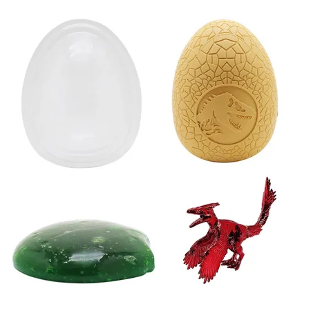 Jurassic World Captivz Smash N Hatch, Rebirth Asst.