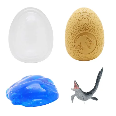 Jurassic World Captivz Smash N Hatch, Rebirth Asst.