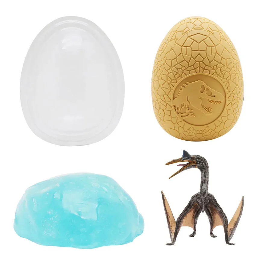 Jurassic World Captivz Smash N Hatch, Rebirth Asst.