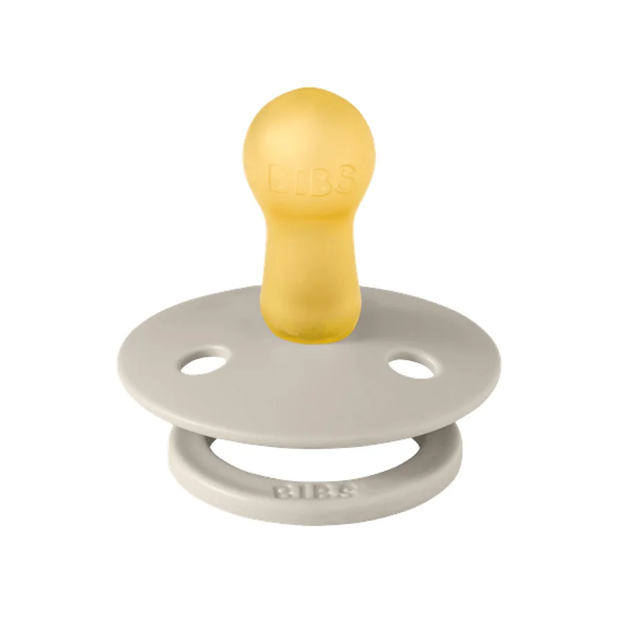 BIBS Studio Colour Sut Str 2 - Ladybug Friends Sand