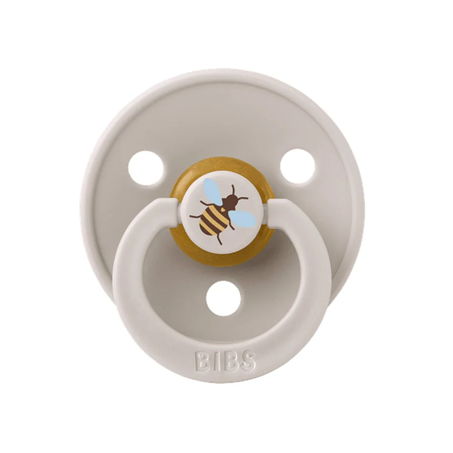 BIBS Studio Colour Sut Str 2 - Bumblebee Mushroom