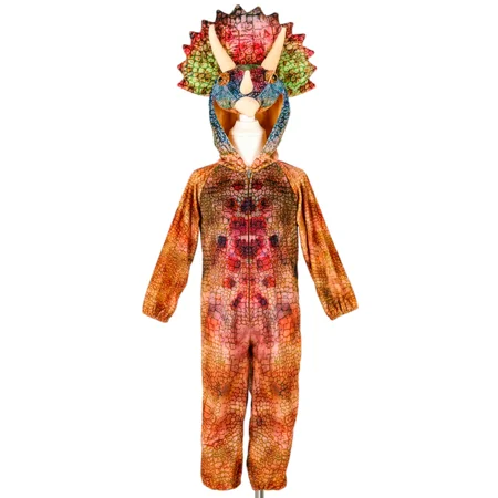 Souza Triceratops udklædning str 3-4 år