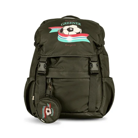 Konges Sløjd Clover Schultasche, kick it