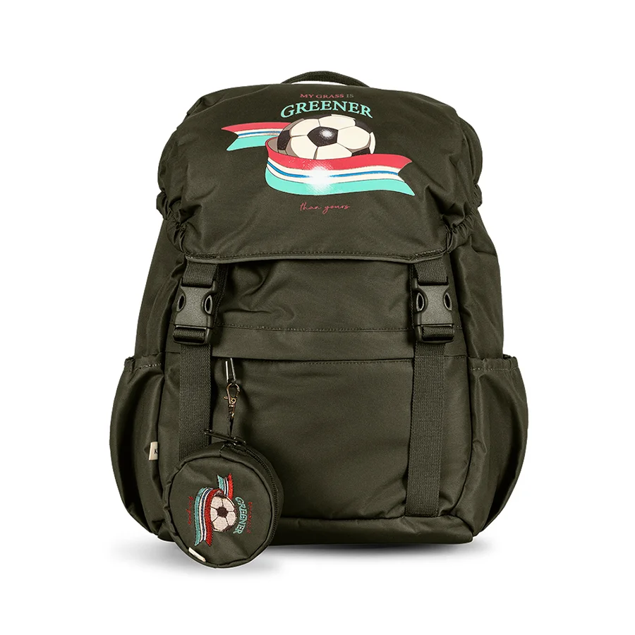 Konges Sløjd Clover Schultasche, kick it